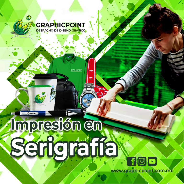 Impresión en serigrafía
