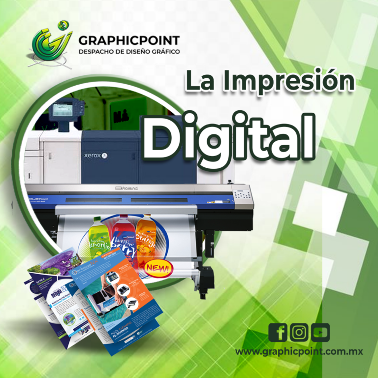 Impresión Digital