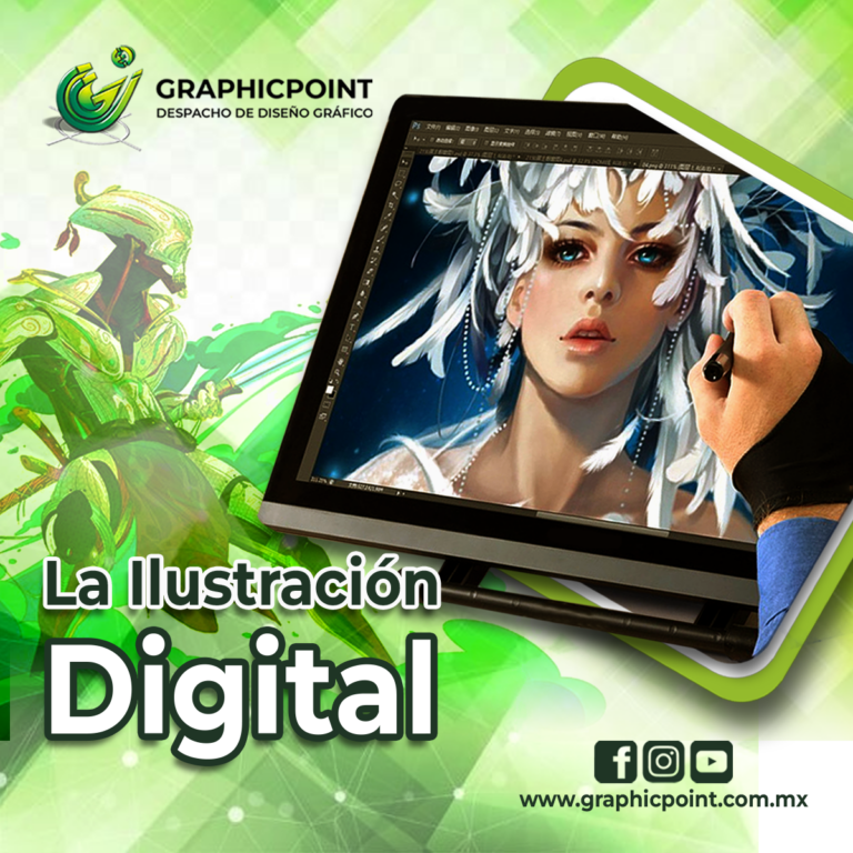 Ilustración Digital
