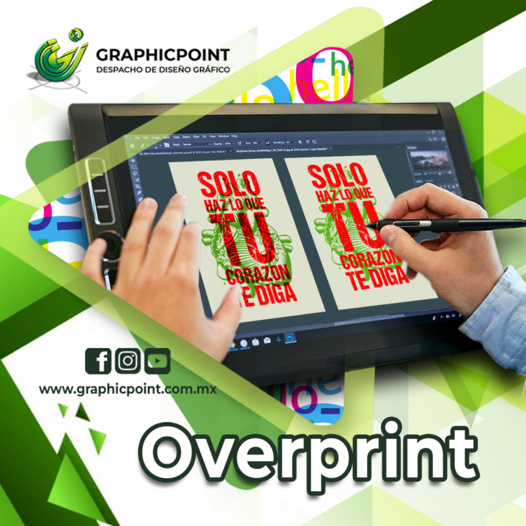 Overprint