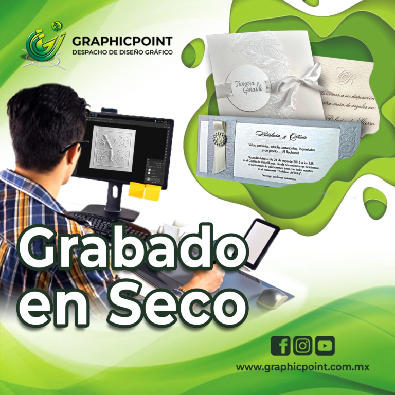 Grabado en seco