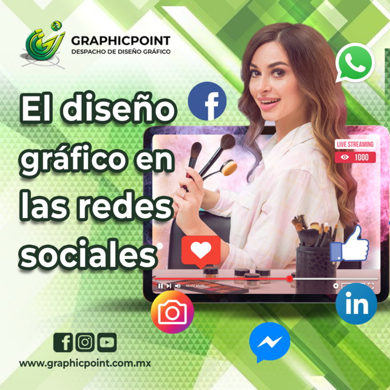 Diseño Gráfico en las Redes Sociales