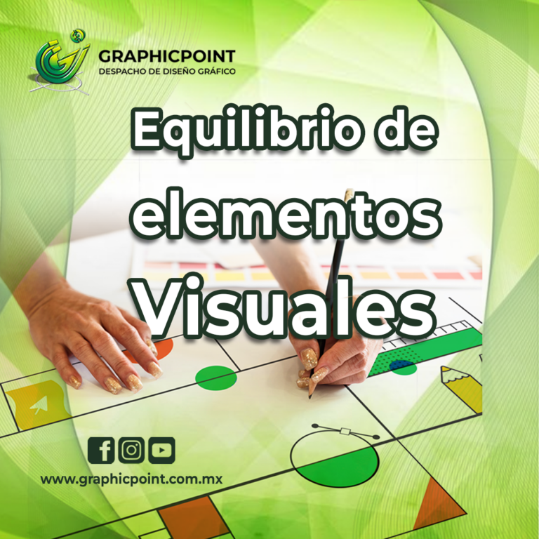 Equilibrio de Elementos Visuales