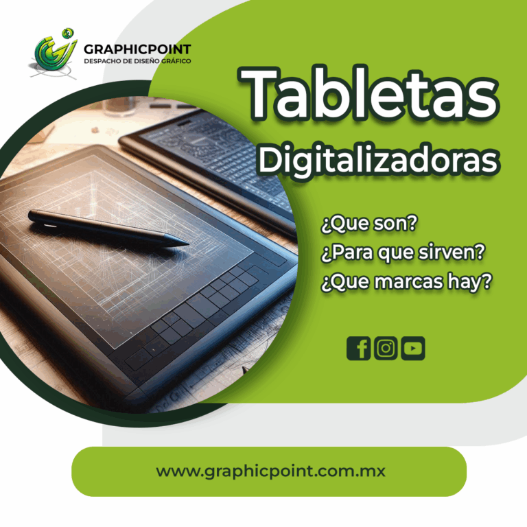 Tabletas Digitalizadoras