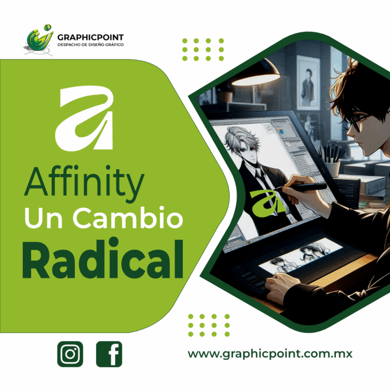 Affinity Cambio Radical