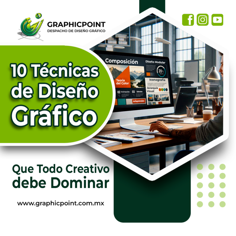 Técnicas de Diseño Gráfico