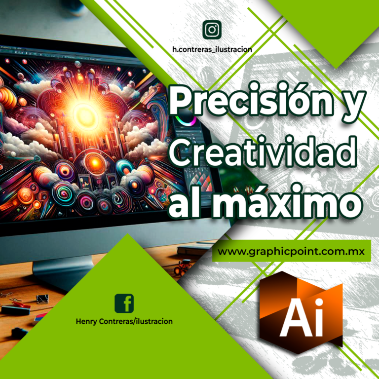 Illustrator en la ilustración digital